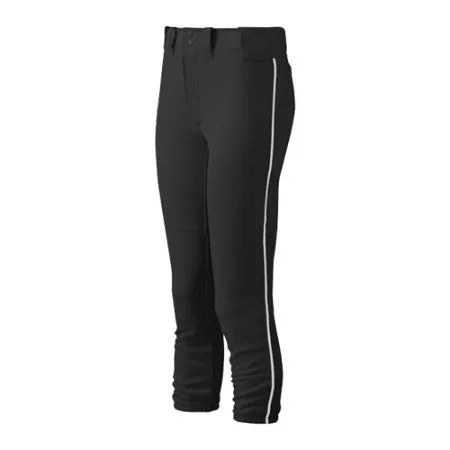 Mizuno Women's Selected Belted Piped Pant