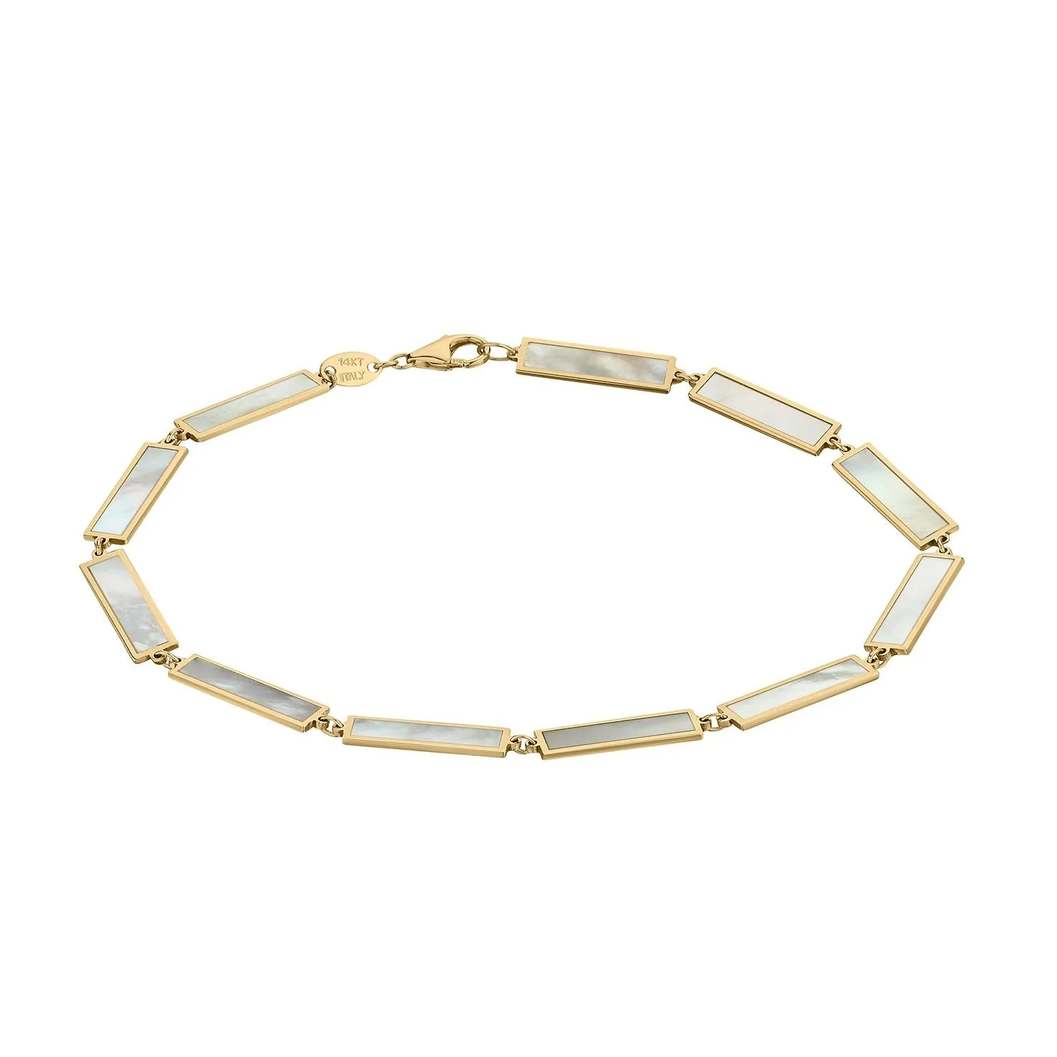 MOTHER OF PEARL BRACELET