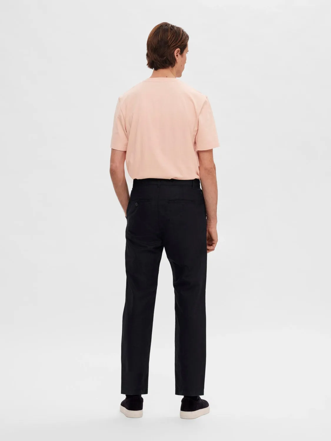 PANTALONE - SELECTED - 16089419 JONES