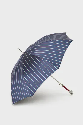 Pasotti Striped Monkey Umbrella