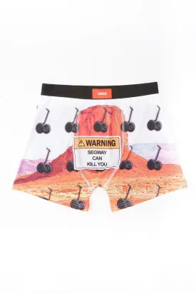 UNDZ Guys Segway Boxer Briefs