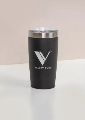 V Beauty Pure Tumbler - Black