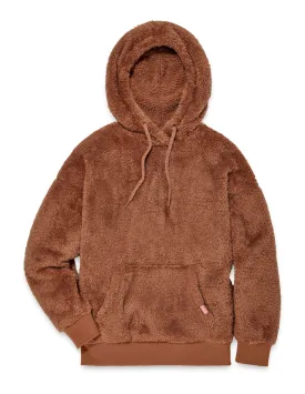 Women's Loyra Sherpa Hoodie