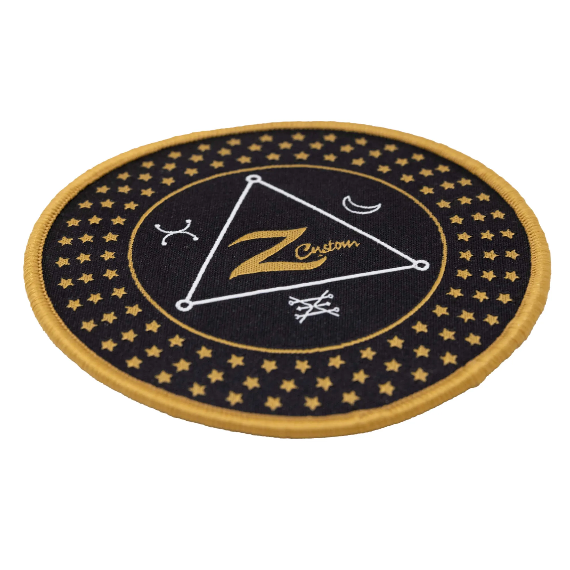 Zildjian Z Custom Woven Patch