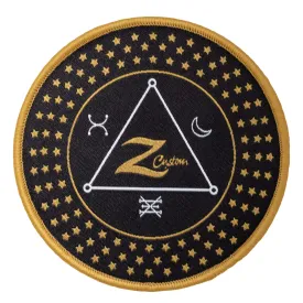 Zildjian Z Custom Woven Patch